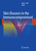 Cover: Skin Diseases in the Immunocompromised - Springer