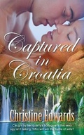 Cover: Captured in Croatia - Fanny Press