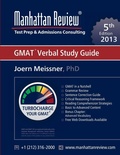 Cover: Manhattan Review GMAT Verbal Study Guide [5th Edition] - Manhattan Review, Inc.