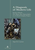 Cover: A Diagnosis of Modern Life - Peter Lang Verlag