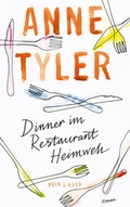 Cover: Dinner im Restaurant Heimweh - Kein & Aber