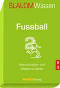Cover: SLALOMWissen - Fussball 2 - INGOLDVerlag