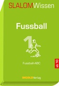 Cover: SLALOMWissen - Fussball 1 - INGOLDVerlag