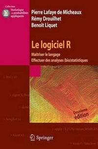 Abbildung von: Le logiciel R - Springer