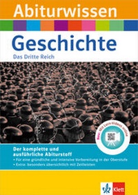 Enlarge image Cover: Abiturwissen Geschichte - Klett
