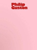 Cover: Philip Guston - Scheibler, Aurel