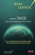 Cover: Sieben Tage, das Universum und Gott - R.Brockhaus