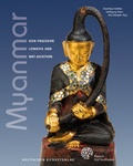 Cover: Myanmar - Deutscher Kunstverlag