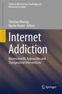 Cover: Internet Addiction - Springer