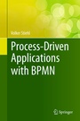 Cover: Process-Driven Applications with BPMN - Springer