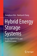 Cover: Design and Management of Energy-Efficient Hybrid Electrical Energy Storage Systems - Springer
