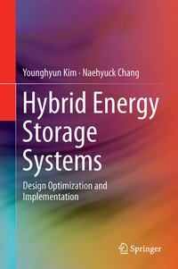 Enlarge image Cover: Design and Management of Energy-Efficient Hybrid Electrical Energy Storage Systems - Springer