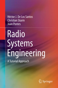 Enlarge image Cover: Radio Systems Engineering - Springer