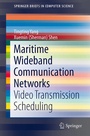 Cover: Maritime Wideband Communication Networks - Springer