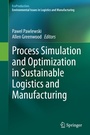Cover: Process Simulation and Optimization in Sustainable Logistics and Manufacturing - Springer