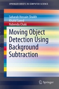 Cover: Moving Object Detection Using Background Subtraction - Springer