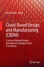 Bild: Cloud-Based Design and Manufacturing (CBDM) - Springer