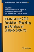 Cover: Nostradamus 2014: Prediction, Modeling and Analysis of Complex Systems - Springer