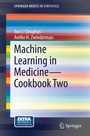 Cover: Machine Learning in Medicine - Cookbook Two - Springer