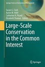 Cover: Large-Scale Conservation in the Common Interest - Springer