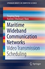 Cover: Maritime Wideband Communication Networks - Springer