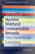 Cover: Maritime Wideband Communication Networks - Springer