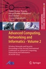 Cover: Advanced Computing, Networking and Informatics- Volume 2 - Springer