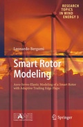 Cover: Smart Rotor Modeling - Springer