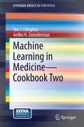 Cover: Machine Learning in Medicine - Cookbook Two - Springer