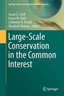 Cover: Large-Scale Conservation in the Common Interest - Springer