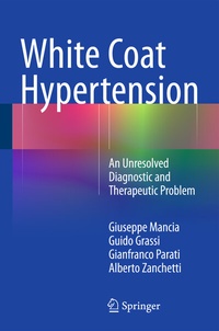 Abbildung von: White Coat Hypertension - Springer