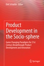 Cover: Product Development in the Socio-sphere - Springer