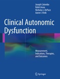Bild: Clinical Autonomic Dysfunction - Springer