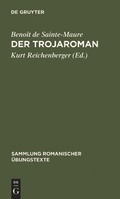 Cover: Der Trojaroman - De Gruyter