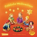 Cover: Maxi Pixi 168: Fr&ouml;hliche Weihnachten - Carlsen
