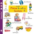 Cover: Baby Pixi (unkaputtbar) 24: Meine bunten Sachen - Carlsen