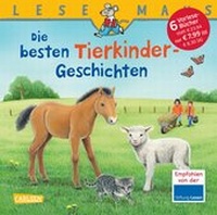 Bild vergrößern Bild: LESEMAUS Sonderbände: Die besten Tierkinder-Geschichten - Carlsen