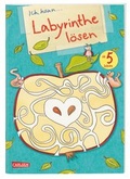 Cover: Ich kann: Labyrinthe l&ouml;sen - Carlsen