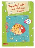 Cover: Ich kann: Fensterbilder und Mobiles basteln - Carlsen