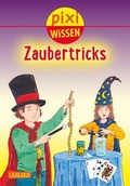 Cover: Pixi Wissen 66: Zaubertricks - Carlsen