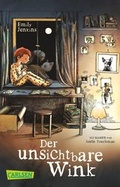Cover: Der unsichtbare Wink 1: Der unsichtbare Wink - Carlsen