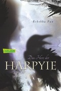Cover: Das Herz der Harpyie - Carlsen