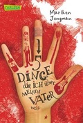 Cover: 5 Dinge, die ich &uuml;ber meinen Vater wei&szlig; - Carlsen