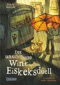 Cover: Der unsichtbare Wink 3: Der unsichtbare Wink und das Eiskeksduell - Carlsen