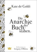 Cover: Die Anarchie der Buchstaben - K&ouml;nigskinder
