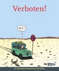 Enlarge image Cover: Verboten! - Carlsen