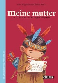 Abbildung von: Meine Mutter - Carlsen Comics