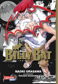 Cover: Billy Bat 9 - Carlsen Manga