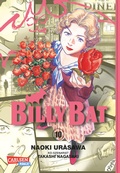 Cover: Billy Bat 10 - Carlsen Manga