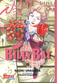 Enlarge image Cover: Billy Bat 10 - Carlsen Manga